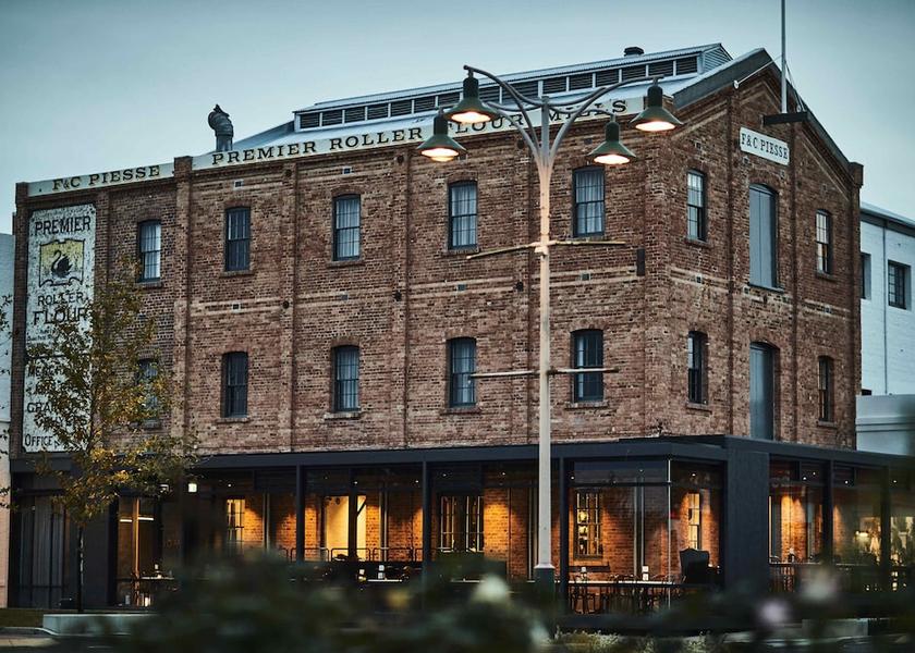 Western Australia Katanning Facade