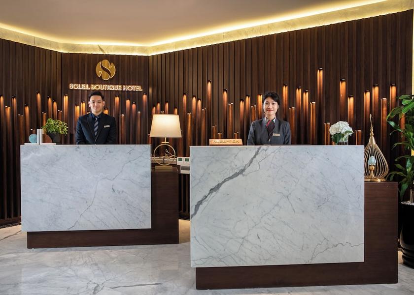  Hanoi Reception