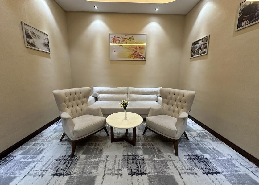  Tashkent Living area