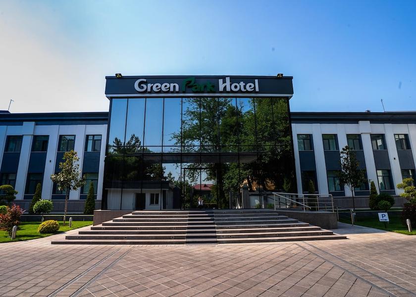  Tashkent Exterior Detail