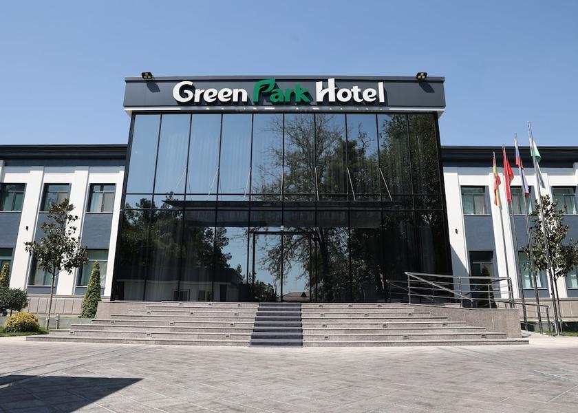  Tashkent Exterior Detail