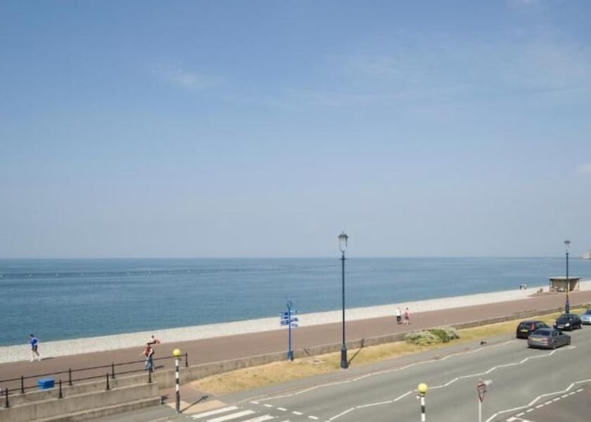 Wales Llandudno View from Property