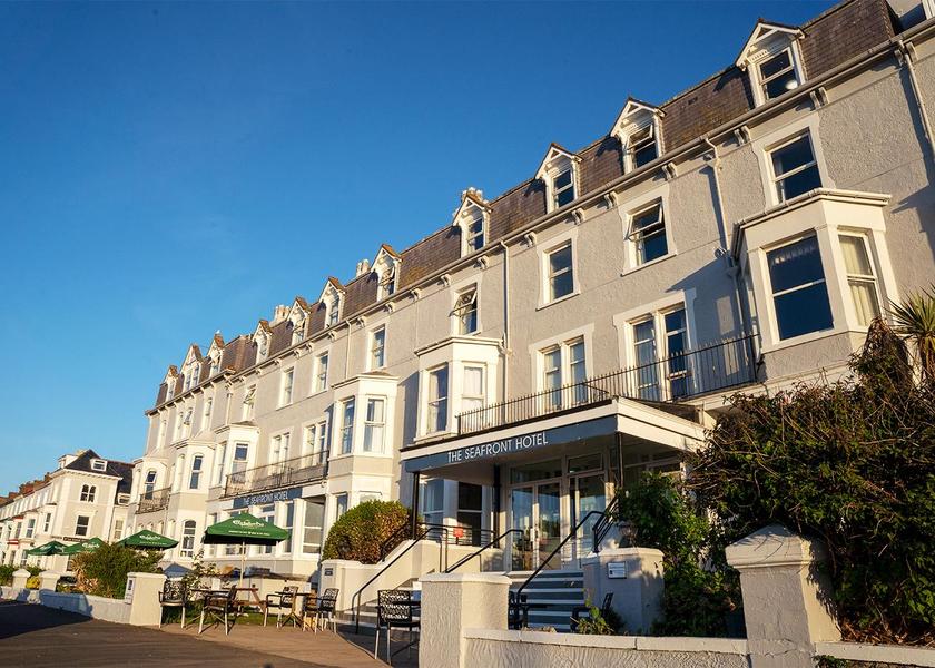 Wales Llandudno Hotel Exterior