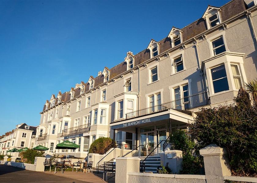 Wales Llandudno Exterior