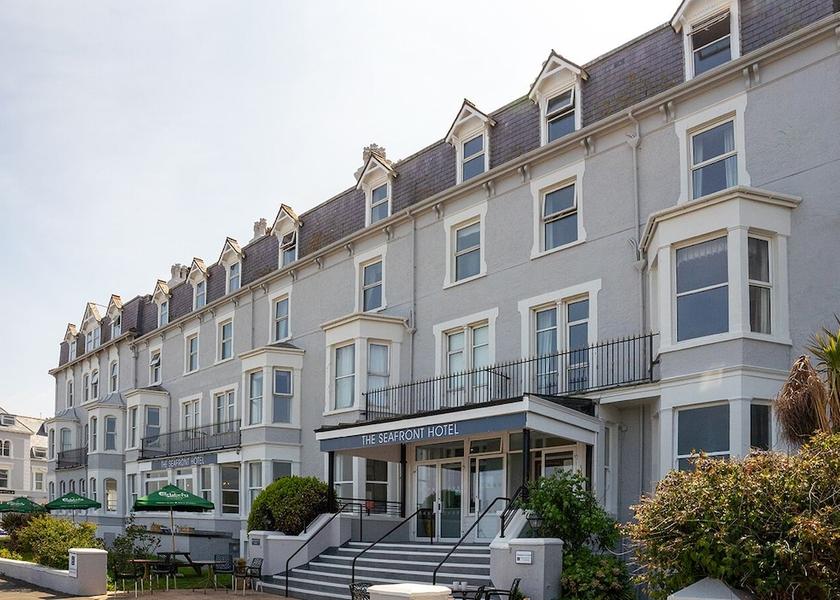 Wales Llandudno Exterior