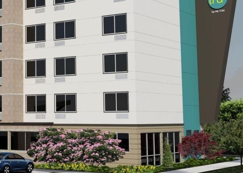 Washington Tukwila Facade