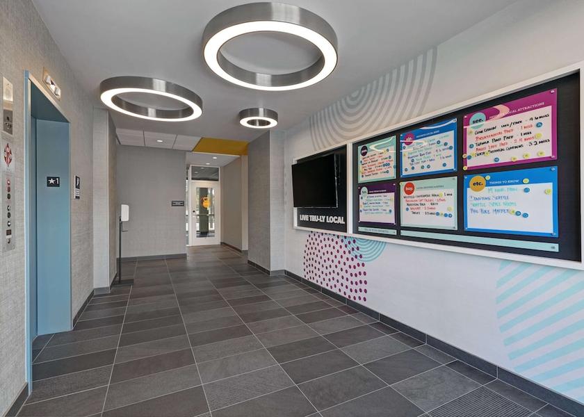 Washington Tukwila Lobby