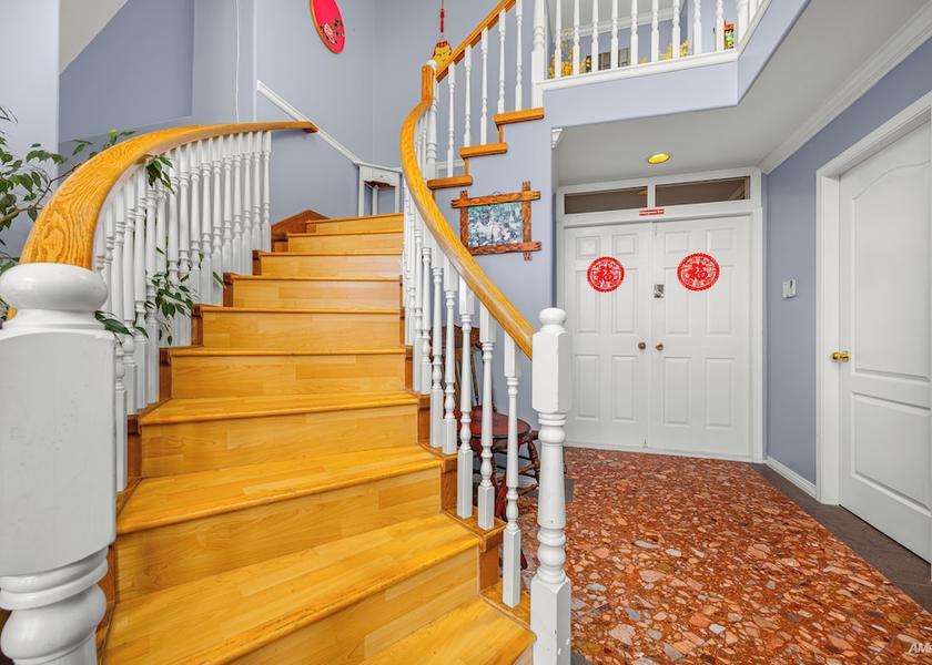 British Columbia Richmond Living Area