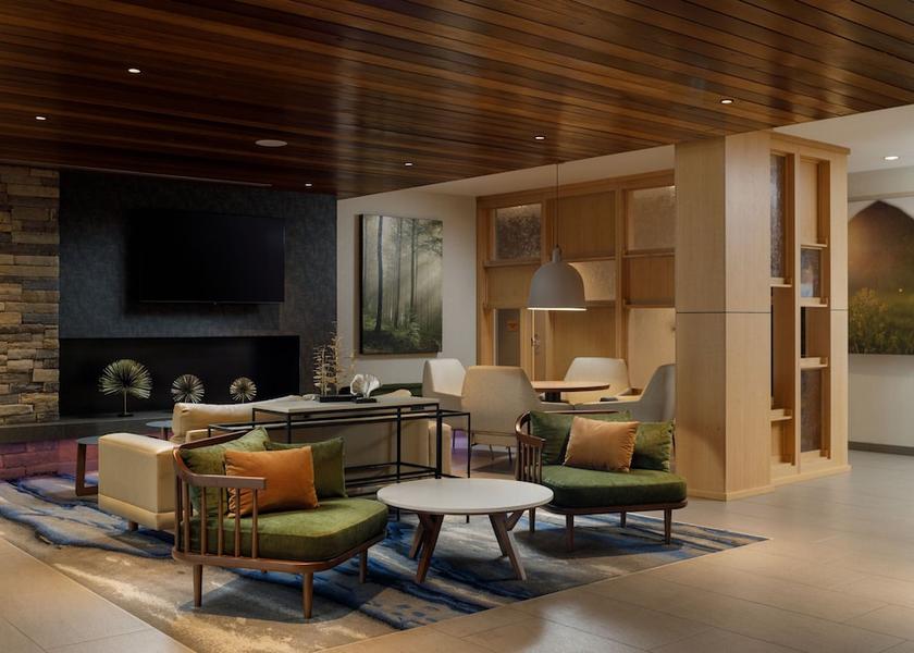 Tennessee Knoxville Lobby