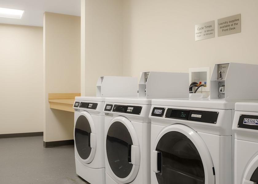 Tennessee Knoxville Laundry Room