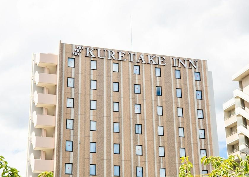 Osaka Sakai Exterior