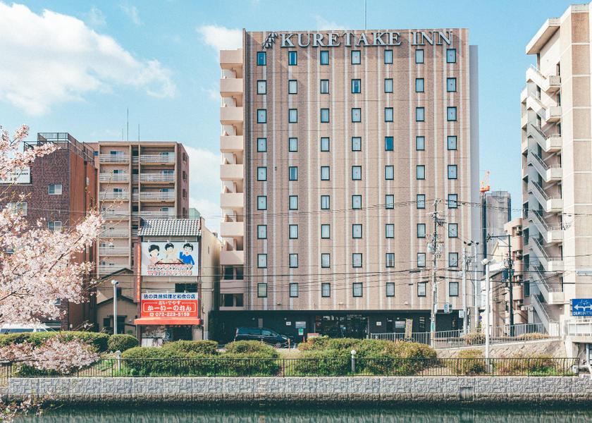 Osaka Sakai Hotel Exterior