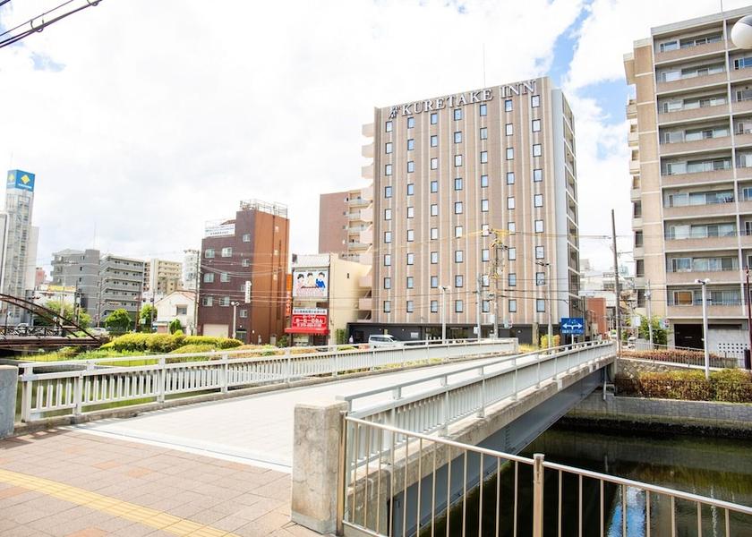 Osaka Sakai Exterior