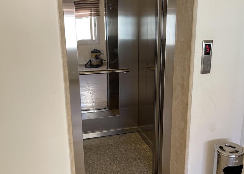 Ma'an Governorate Wadi Musa Elevator