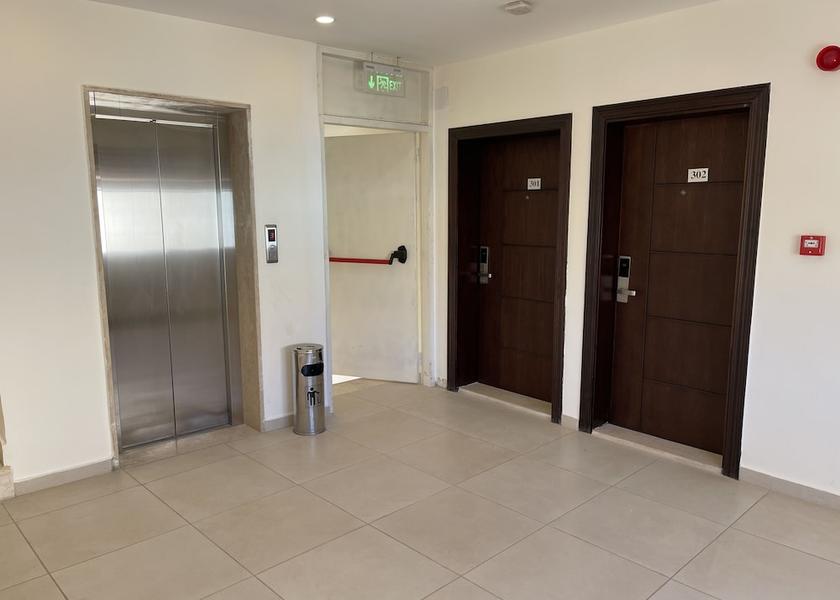 Ma'an Governorate Wadi Musa Elevator