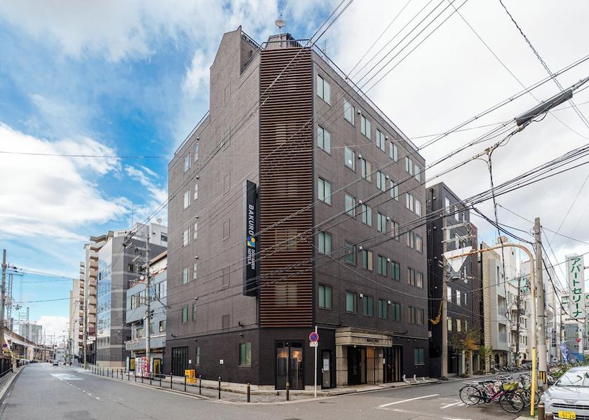 Osaka Osaka Exterior