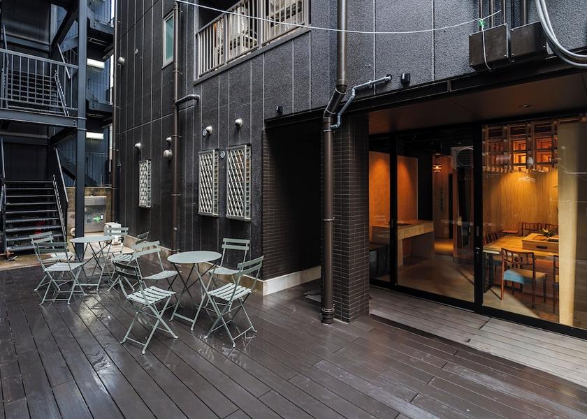 Osaka Osaka Exterior
