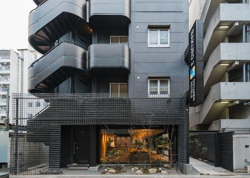 Osaka Osaka Exterior