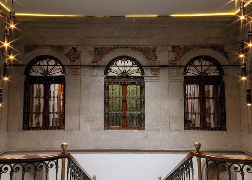 Mexico City Staircase