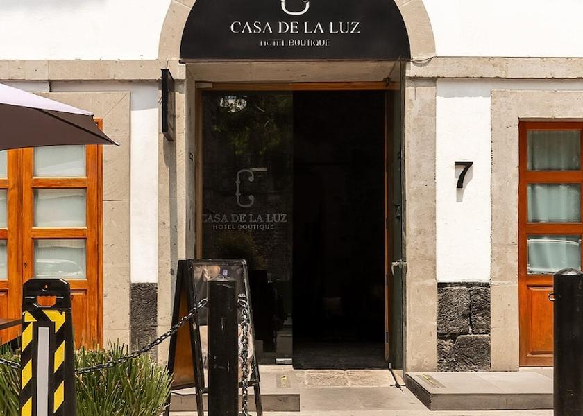  Mexico City Property entrance