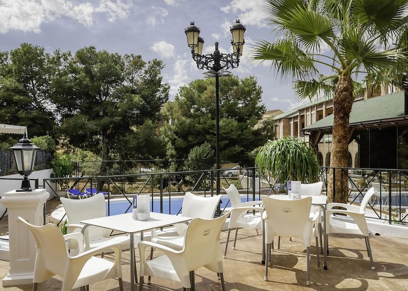 Valencian Community Alicante Terrace