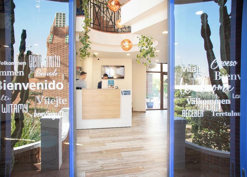 Valencian Community Alicante Reception