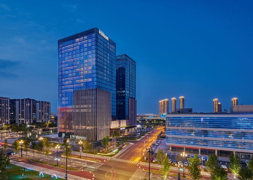 Jiangsu Yancheng Hotel Exterior