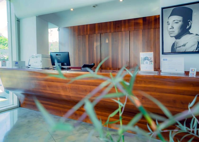  Casablanca Lobby
