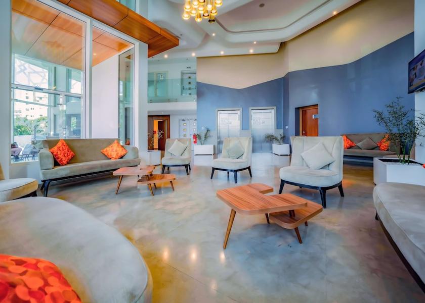  Casablanca Lobby