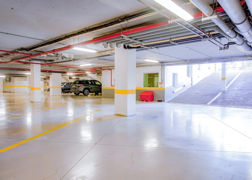  Casablanca Parking