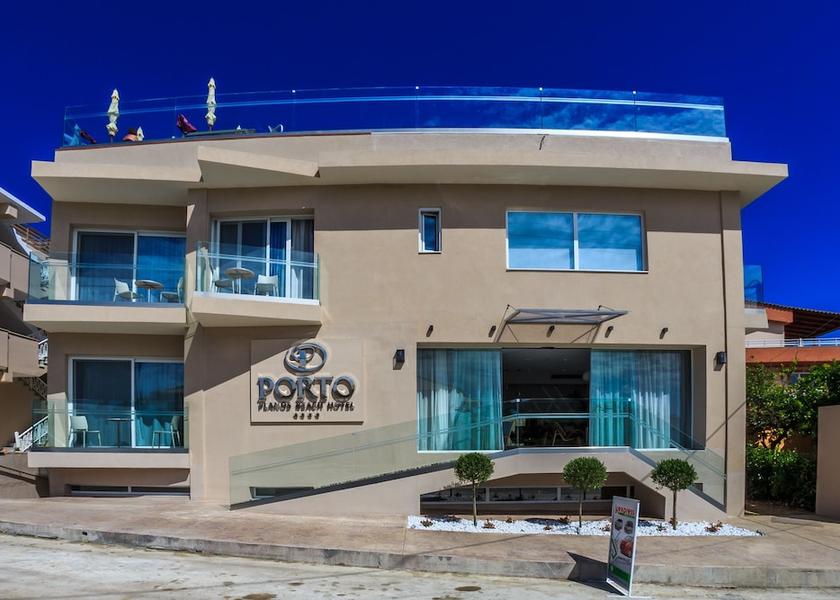 Ionian Islands Region Zakynthos Facade