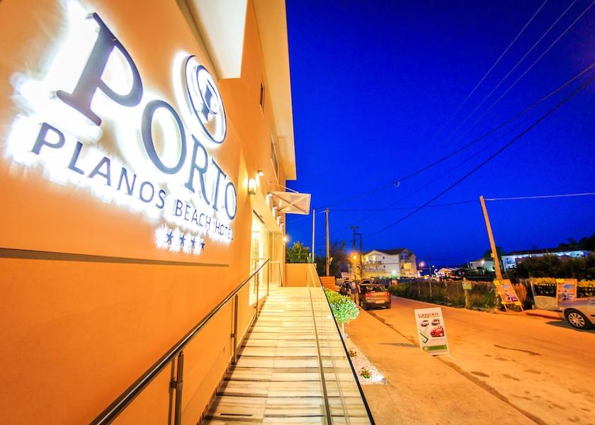 Ionian Islands Region Zakynthos Facade
