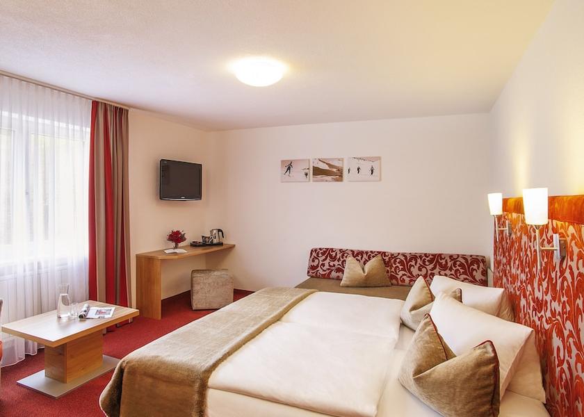 Tyrol Ischgl Room