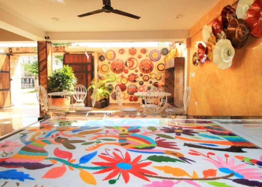 Quintana Roo Playa del Carmen Porch