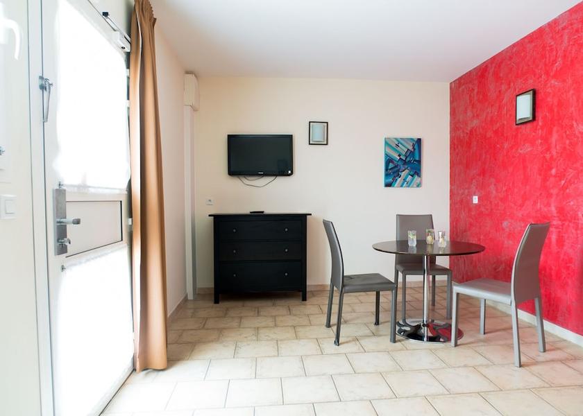Provence-Alpes-Côte d'Azur Fos-sur-Mer Living room