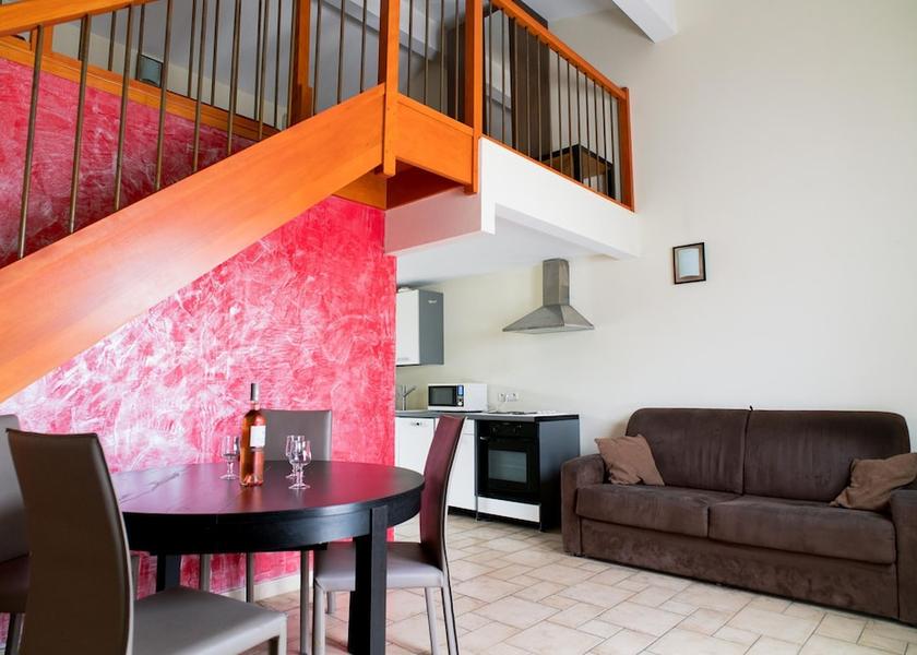 Provence-Alpes-Côte d'Azur Fos-sur-Mer Living room