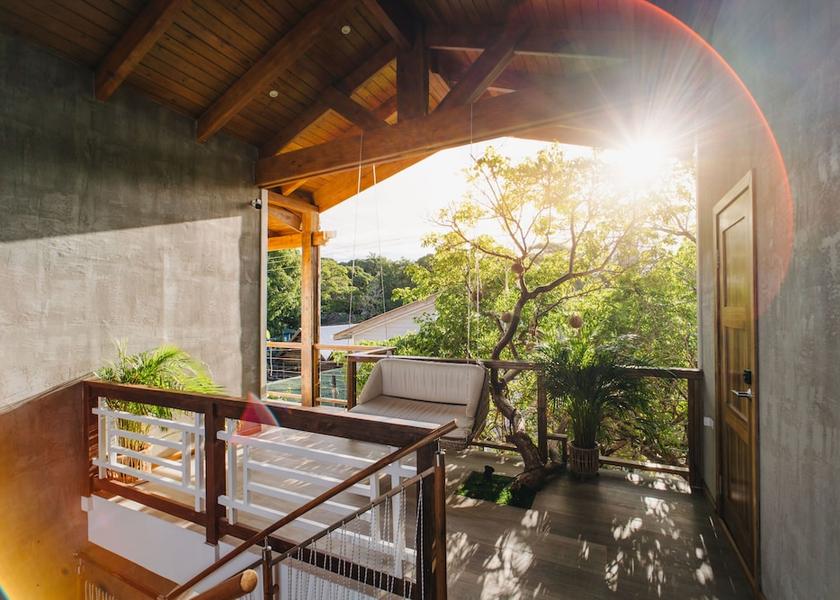 Islas de la Bahia Roatan Lobby