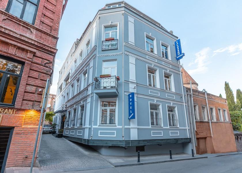 Mtskheta-Mtianeti Tbilisi Exterior Detail