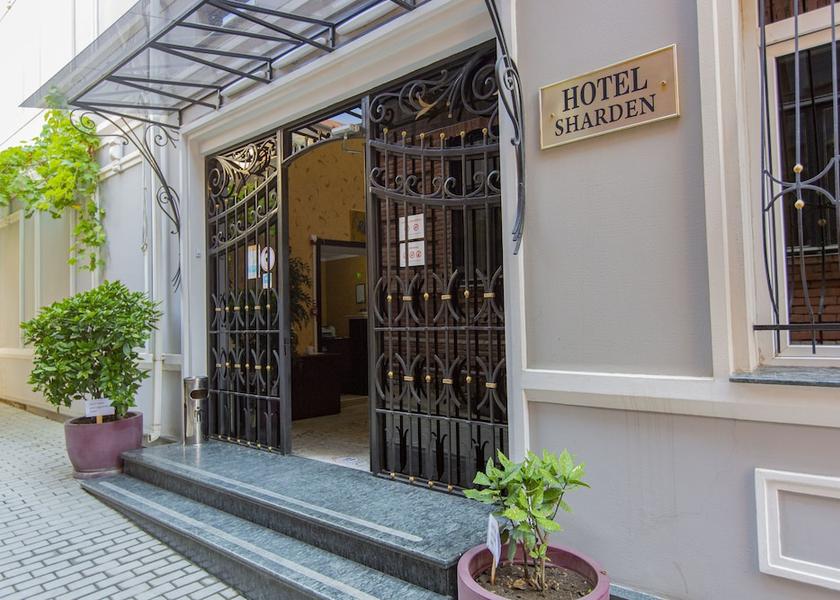 Mtskheta-Mtianeti Tbilisi Exterior Detail