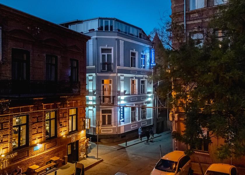 Mtskheta-Mtianeti Tbilisi Facade