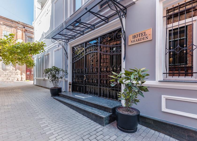 Mtskheta-Mtianeti Tbilisi Facade