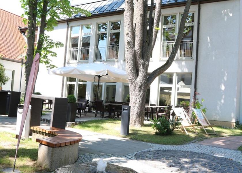 Bavaria Schweinfurt Facade