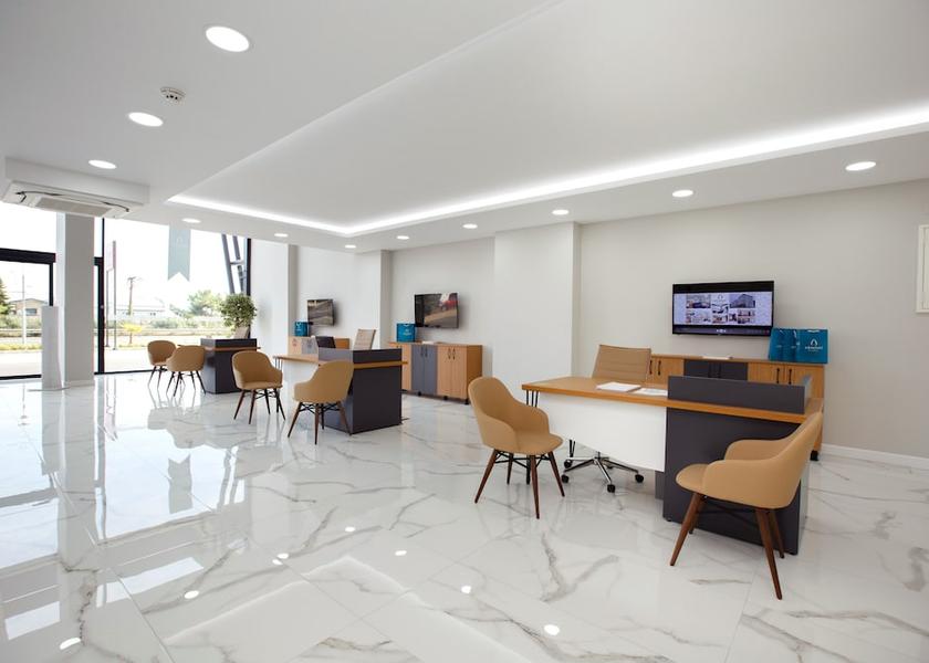 Trabzon Trabzon Reception