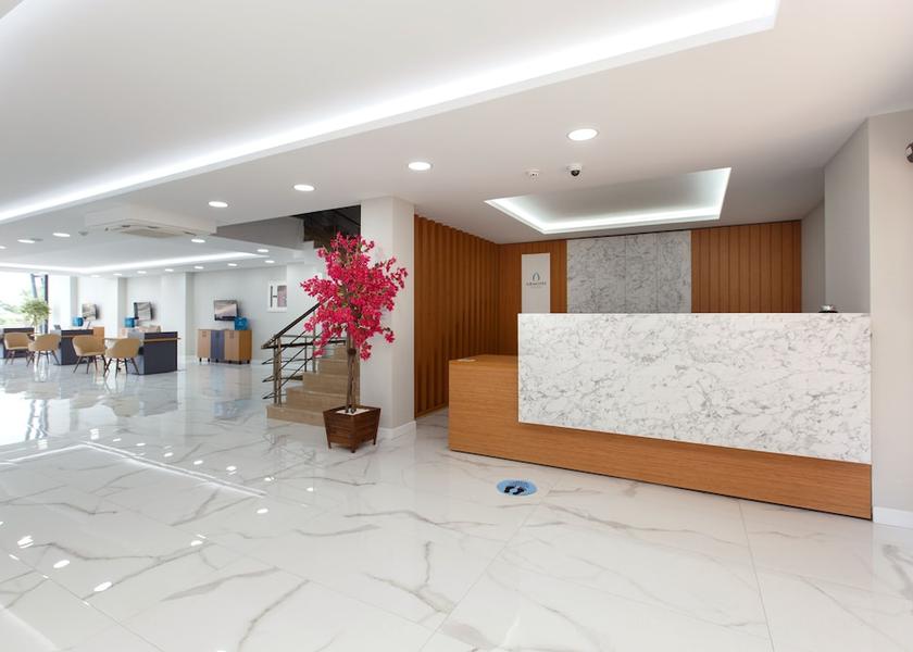 Trabzon Trabzon Reception