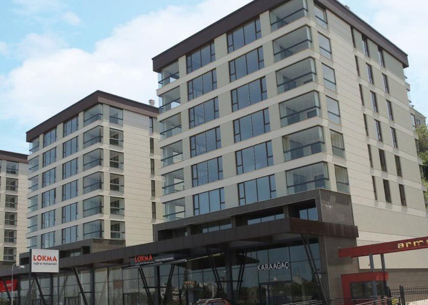 Trabzon Trabzon Exterior Detail