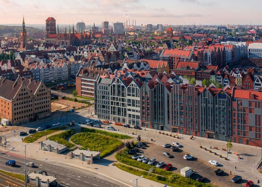Pomeranian Voivodeship Gdańsk Exterior