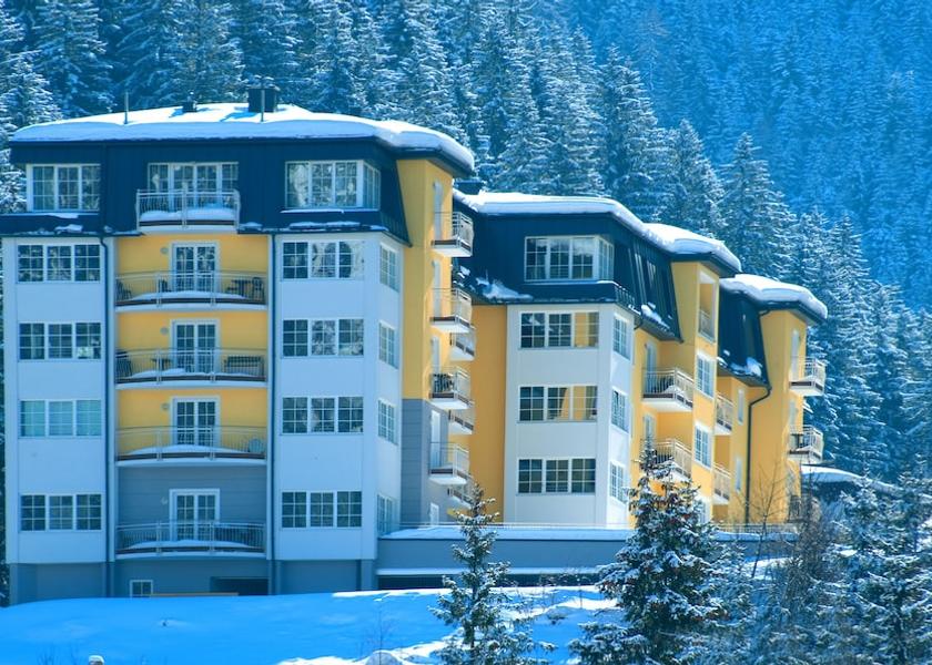 Salzburg (state) Bad Gastein Facade