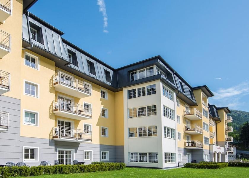 Salzburg (state) Bad Gastein Sundeck