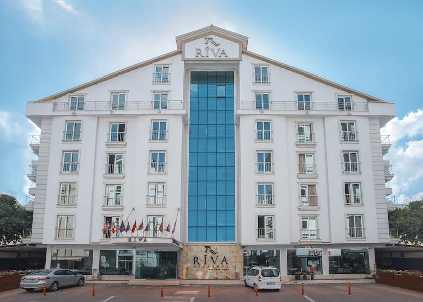  Adana Facade