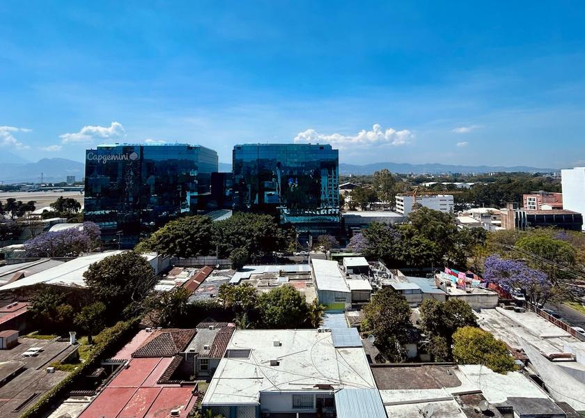 Guatemala Department Guatemala City View from property